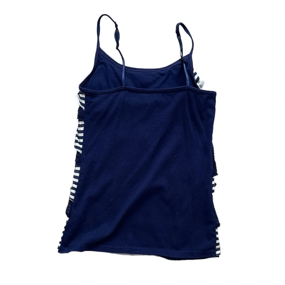 Justice Girls Size 8 Tank Top